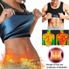 Camiseta Faja Efecto Sauna: Para Hombres y Mujeres. Promoción del 50%🎁