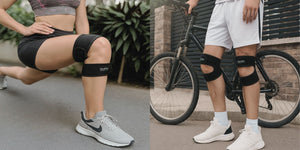 🎁PROMOCIÓN 2X1🎁 RODILLERA ESTABILIZADORA PARA EL ALIVIO DEL DOLOR DE RODILLA