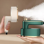 Mini Plancha de Vapor Portátil de Alta Precisión 🎁OFERTA ESPECIAL DEL 40%🎁