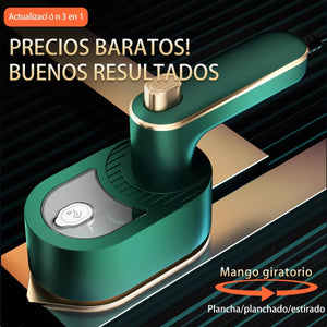 Mini Plancha de Vapor Portátil de Alta Precisión 🎁OFERTA ESPECIAL DEL 40%🎁