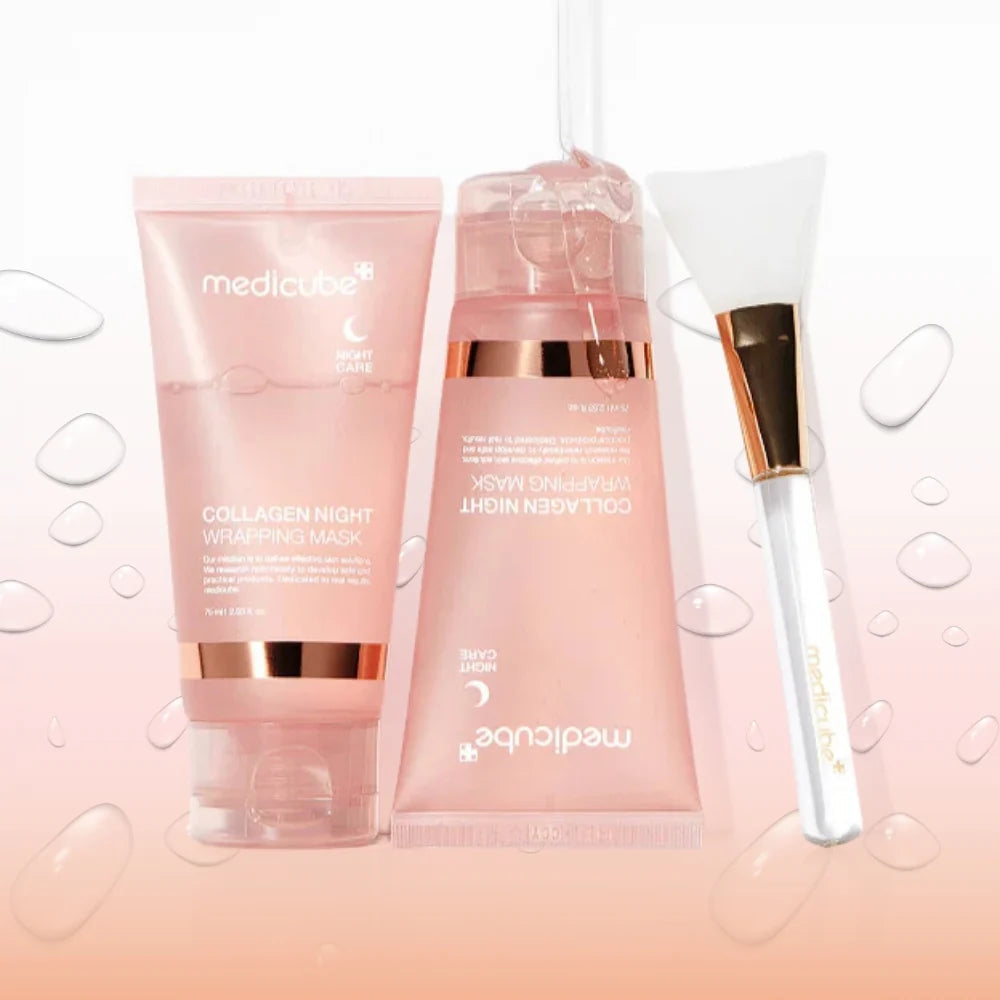 🎁 OFERTA ESPECIAL 45% 🎁 Medicube - Mascarilla de colágeno