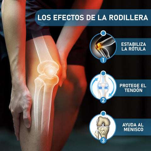 🎁PROMOCIÓN 2X1🎁 RODILLERA ESTABILIZADORA PARA EL ALIVIO DEL DOLOR DE RODILLA