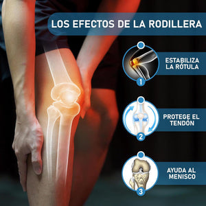 🎁PROMOCIÓN 2X1🎁 RODILLERA ESTABILIZADORA PARA EL ALIVIO DEL DOLOR DE RODILLA