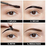 🎁OFERTA DEL 50% DE DESCUENTO🎁 Tinte para Cejas Peel-Off