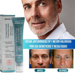 🎁OFERTA 2X1🎁 Crema Antiedad De Colágeno Men (LLEVA 1+1 GRATIS)