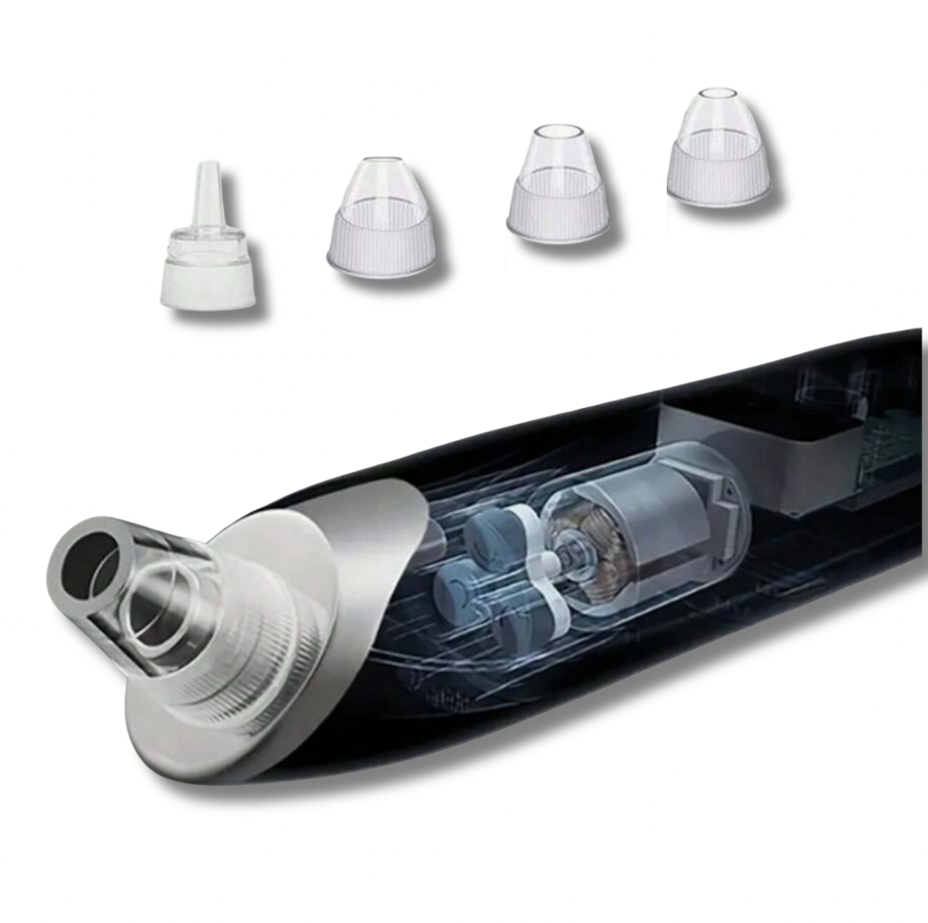 Extractor Limpiador Eléctrico PureSkin Pro 🎁 PROMOCIÓN ESPECIAL 🎁