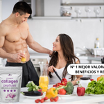 Multi Collagen Peptides ✨ Redescubre tu Belleza y Vitalidad