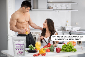Multi Collagen Peptides ✨ Redescubre tu Belleza y Vitalidad