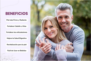 Multi Collagen Peptides ✨ Redescubre tu Belleza y Vitalidad
