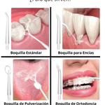 🎁OFERTA ESPECIAL DEL 50%🎁 IRRIGADOR BUCAL TOOTHCLEANSO