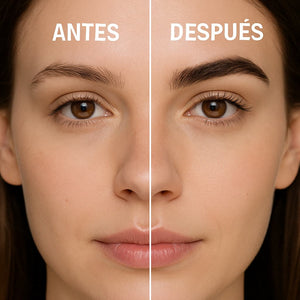 🎁OFERTA DEL 50% DE DESCUENTO🎁 Tinte para Cejas Peel-Off