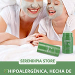 🎁PROMOCIÓN 2X1🎁 MASCARILLA DE LIMPIEZA PROFUNDA DE TÉ VERDE - GREEN MASK