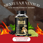 MACA EXTRA POTENCIADOR NATURAL 🎁 OFERTA DEL 40% 🎁