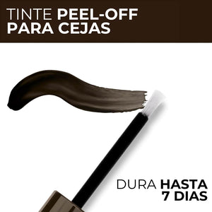 🎁OFERTA DEL 50% DE DESCUENTO🎁 Tinte para Cejas Peel-Off