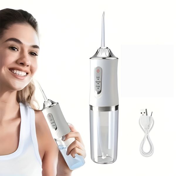 🎁OFERTA ESPECIAL DEL 50%🎁 IRRIGADOR BUCAL TOOTHCLEANSO