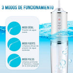 🎁OFERTA ESPECIAL DEL 50%🎁 IRRIGADOR BUCAL TOOTHCLEANSO