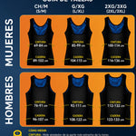 🎁Promoción del 50%🎁 Camiseta Faja Efecto Sauna: Para Hombres y Mujeres