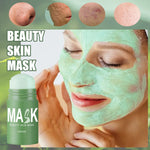 🎁PROMOCIÓN 2X1🎁 MASCARILLA DE LIMPIEZA PROFUNDA DE TÉ VERDE - GREEN MASK