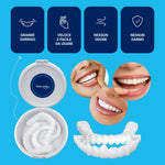 🎁 OFERTA ESPECIAL 50% 🎁 Sonrisa blanca™ – Dientes postizos para una sonrisa perfecta