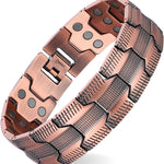 🎁OFERTA EXCLUSIVA 50% DE DESCUENTO🎁 La pulsera magnética que despierta la fuerza y la energía
