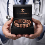 🎁OFERTA EXCLUSIVA 50% DE DESCUENTO🎁 La pulsera magnética que despierta la fuerza y la energía