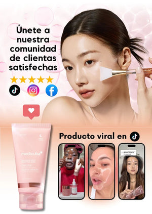 🎁 OFERTA ESPECIAL 45% 🎁 Medicube - Mascarilla de colágeno